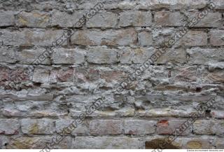 wall bricks plastered 0010